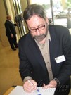 Bob Peterson signing proof