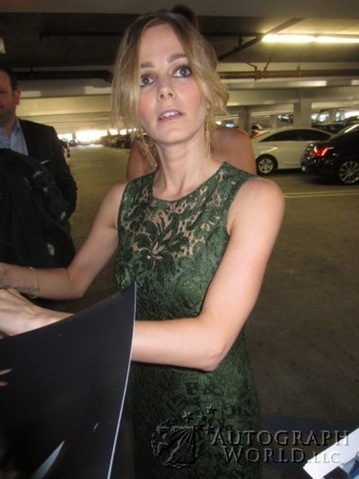 Bojana  Novakovic autograph
