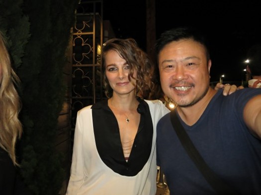 Bojana  Novakovic autograph