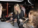 Bonnie Somerville signing proof