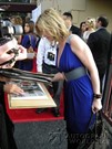 Bonnie Somerville signing proof