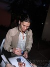 Boo Boo Stewart signing proof