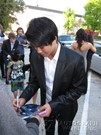 Boo Boo Stewart signing proof
