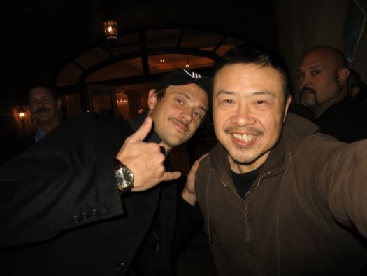 Boyd Holbrook autograph