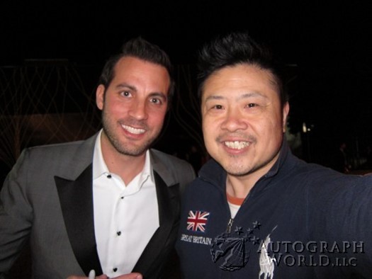 Brad Furman autograph