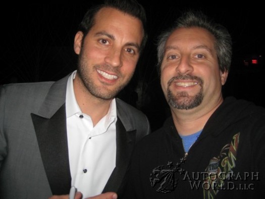 Brad Furman autograph