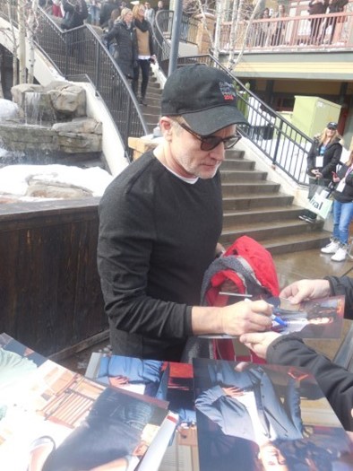 Bradley Whitford autograph