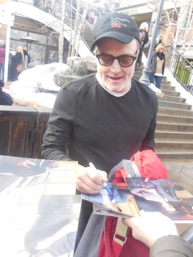Bradley Whitford autograph