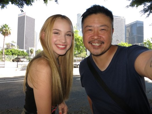 Brady Reiter autograph