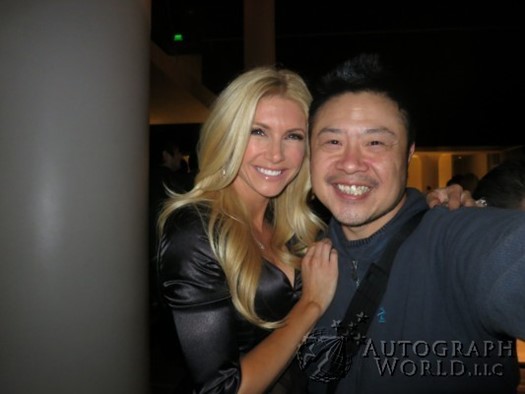 Brande Roderick autograph