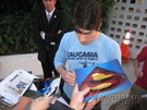 Brandon Routh signing proof