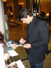Brandon Routh signing proof