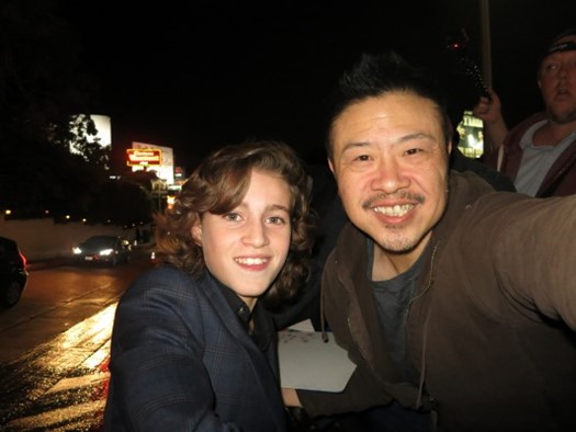 Brandon Spink autograph