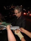 Brannon Braga signing proof
