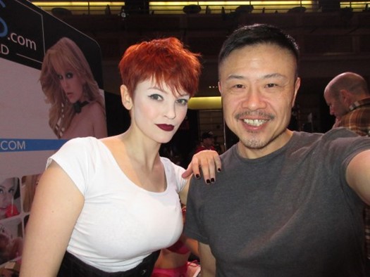 Bree Daniels autograph