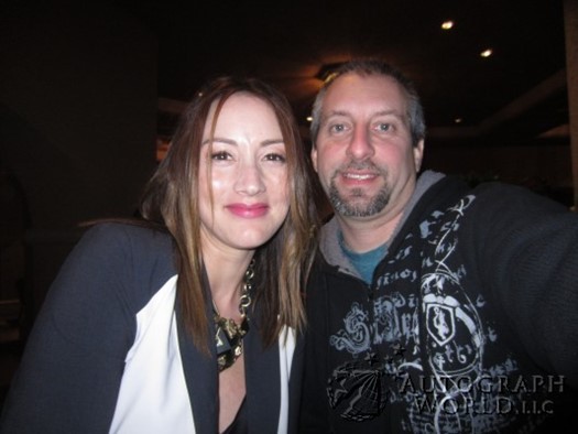 Bree Turner autograph