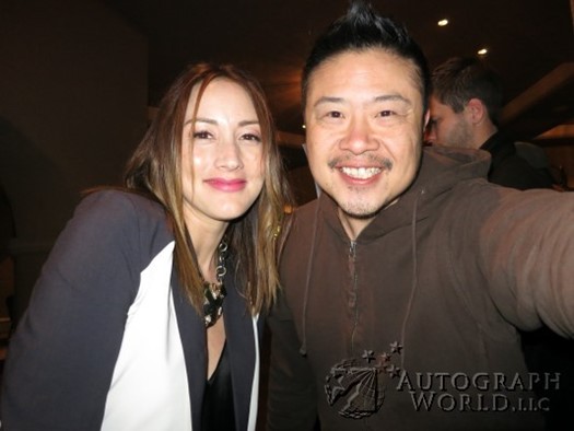 Bree Turner autograph