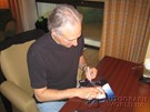 Brent Spiner signing proof