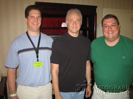 Brent Spiner autograph