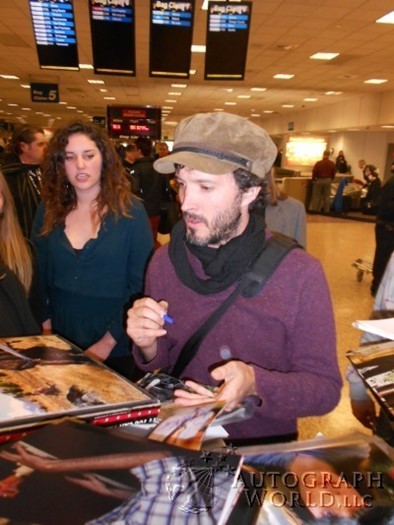 Bret McKenzie autograph