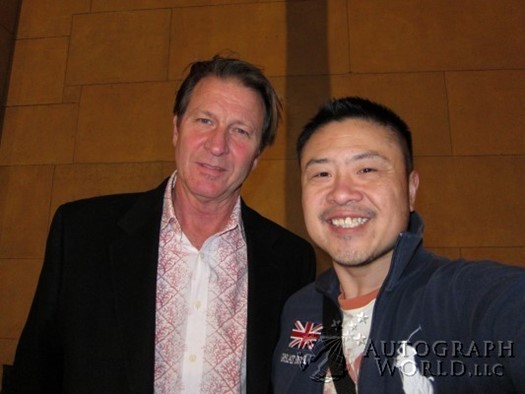 Brett  Cullen autograph