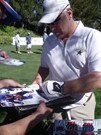 Brett Hull signing proof