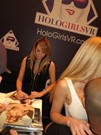Brett Rossi signing proof