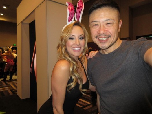 Brett Rossi autograph