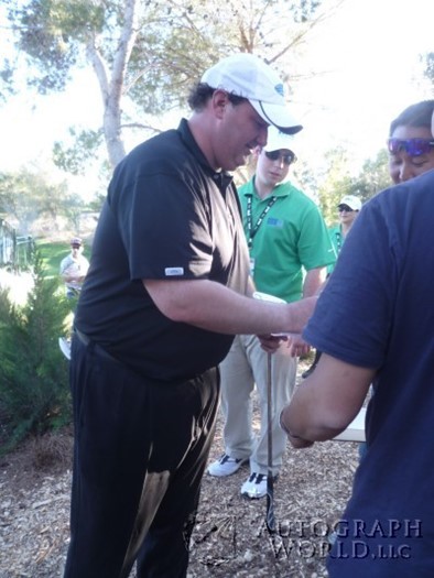 Brian Baumgartner autograph