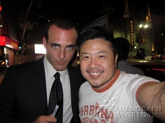 Brian Bloom autograph