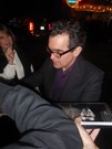 Brian d'Arcy James signing proof