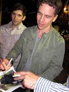 Brian Dietzen signing proof