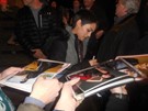 Brianna Hildebrand signing proof