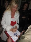 Bridget Marquardt signing proof