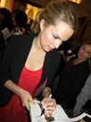 Bridgit Mendler signing proof
