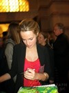 Bridgit Mendler signing proof
