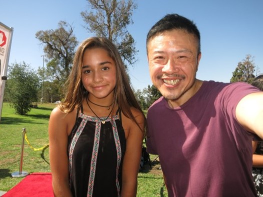 Brisa Lalich autograph