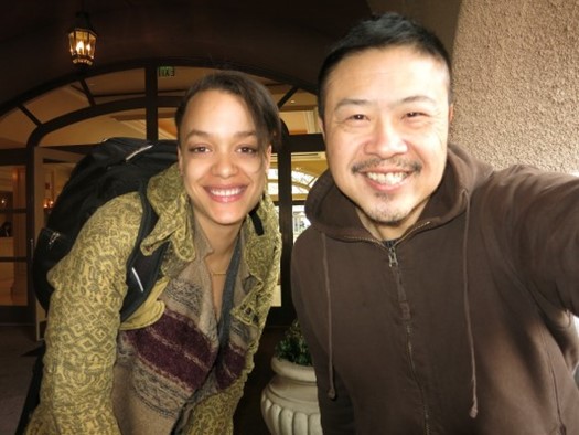 Britne Oldford autograph