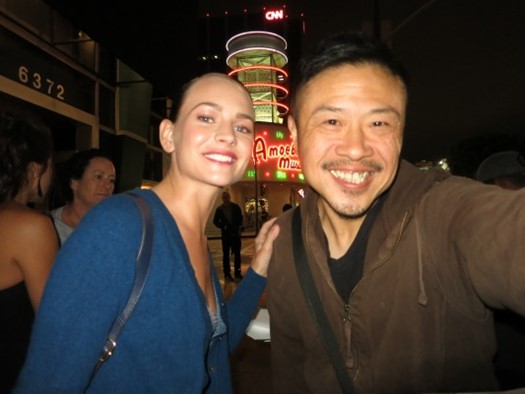 Brittany Robertson autograph