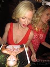 Brittany Snow signing proof