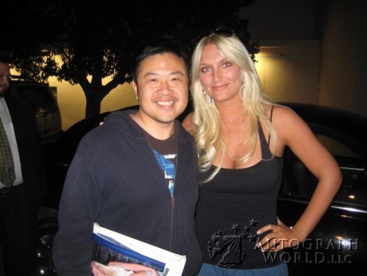 Brooke Hogan autograph
