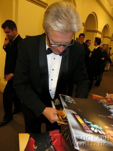 Bruce Boxleitner autograph