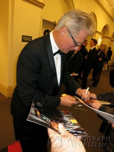 Bruce Boxleitner autograph