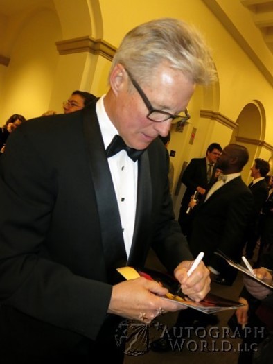 Bruce Boxleitner autograph