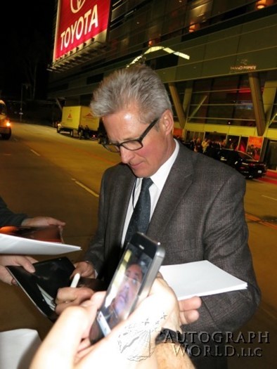 Bruce Boxleitner autograph