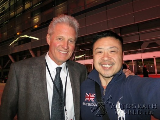 Bruce Boxleitner autograph