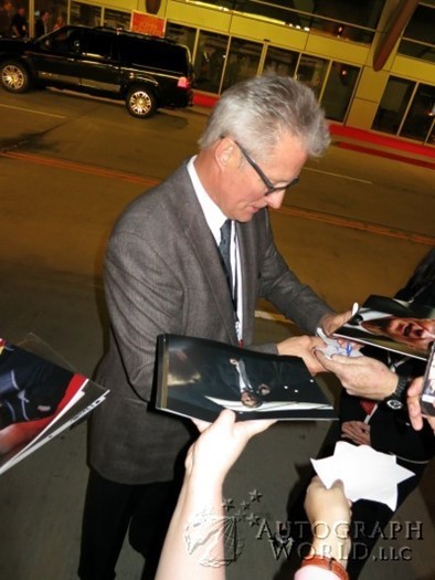 Bruce Boxleitner autograph