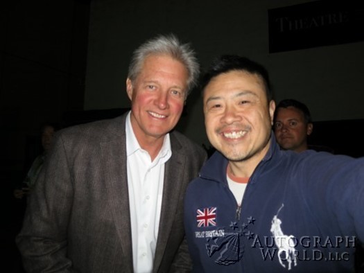 Bruce Boxleitner autograph