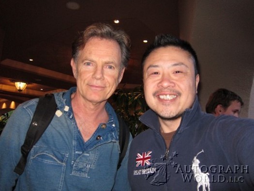 Bruce Greenwood autograph