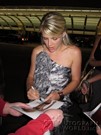 Busy Philipps signing proof